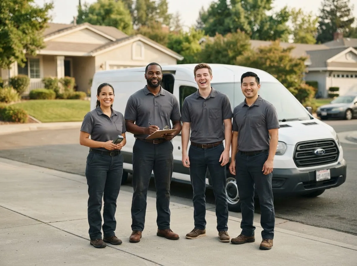 Licensed water damage restoration technician near Maysel, WV